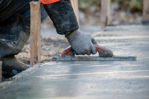 Best Concrete Pool Decks in Watertown, WI