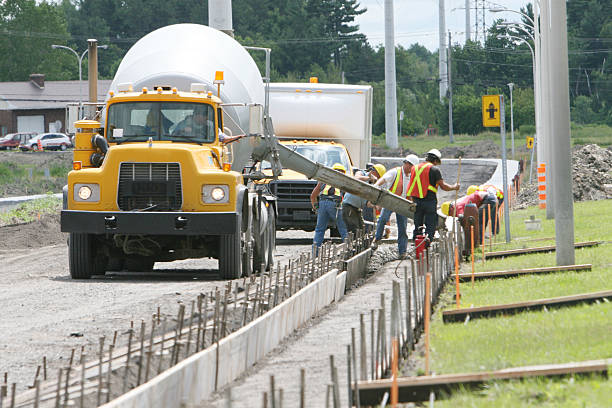 Best Concrete Slab Construction in Watertown, WI